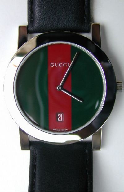 Gucci watches in Salt Lake City