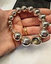 Vintage Georg Jensen "cave" bracelet �895 at www.brittonsjewellery.co.uk