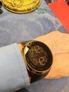 gents limited edition latin grammys gucci watch cost new £1500 our price £500
