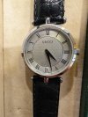 gents limited edition latin grammys gucci watch cost new £1500 our price £500