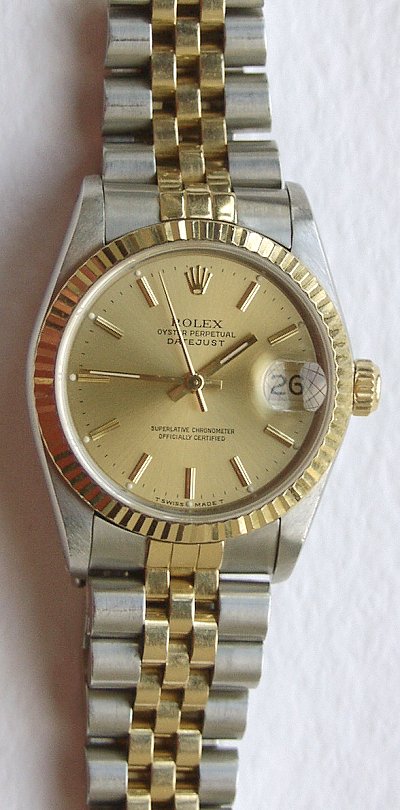 rolex oyster perpetual day date superlative chronometer officially certified precio