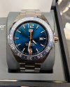 Gents 2020 Tag Heuer F1 in steel cost £1800 new , virtually unused our price £1095 available at Brittons Jewellers of Clitheroe UK